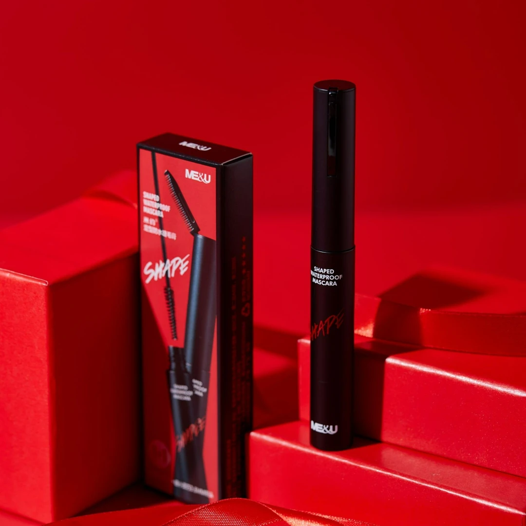 米约同款防水防汗防晕染睫毛膏卷翘翘睫毛不晕染不掉色酷黑学生党