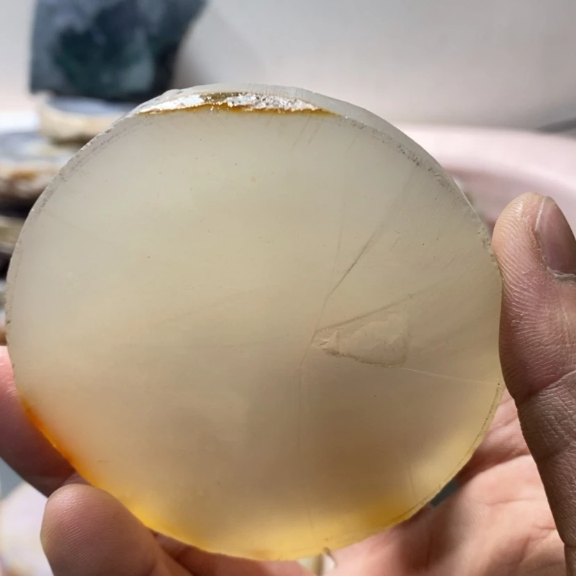 【闪购商品】定制玛瑙手镯未镶嵌曹****享