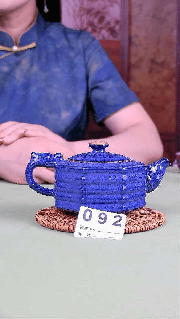 【闪购商品】摆件五大名窑钧窑 钧瓷 精品