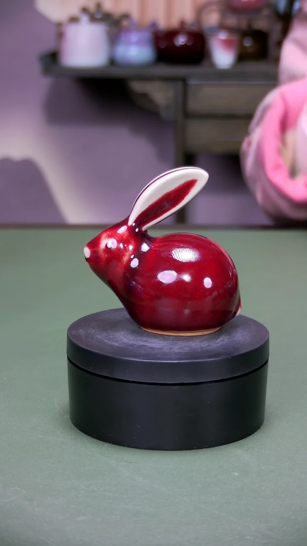 【闪购商品】摆件五大名窑钧窑 钧瓷 精品