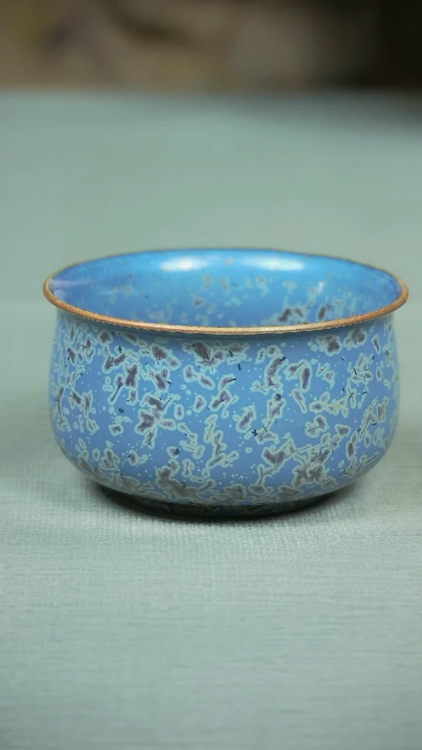 【闪购商品】摆件五大名窑钧窑 钧瓷 精品