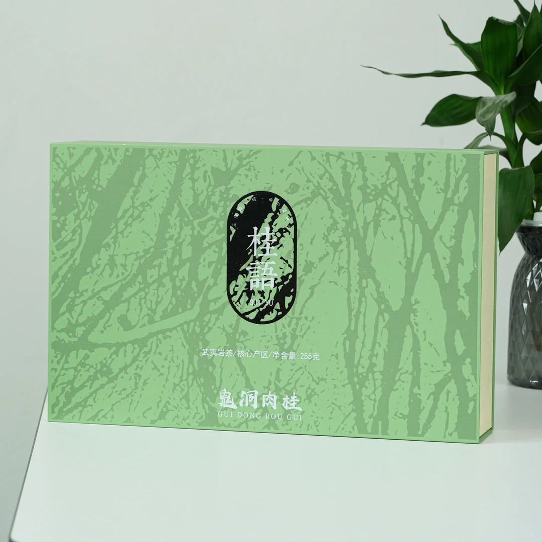 【交个朋友】高端茶叶-星村往事-桂语-礼盒 30泡装  代拍链接