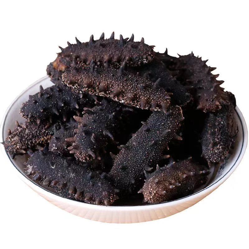 （直播专享）孕妇级干货野生辽刺参大连海参淡干