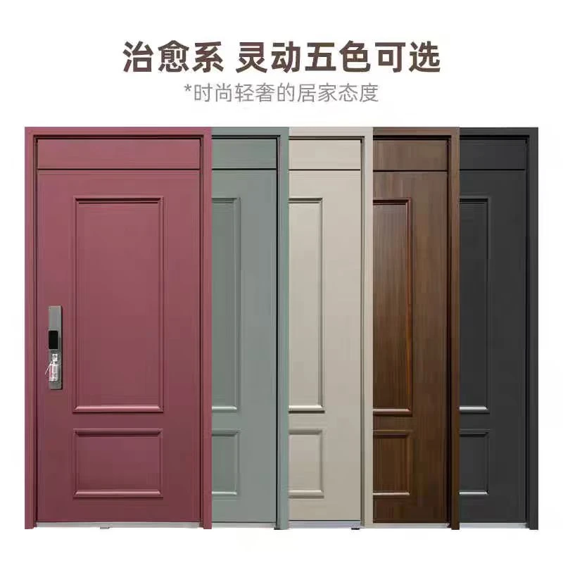 捡漏专用防盗门补差价（100-1000）加厚精雕铸铝精选自动工艺