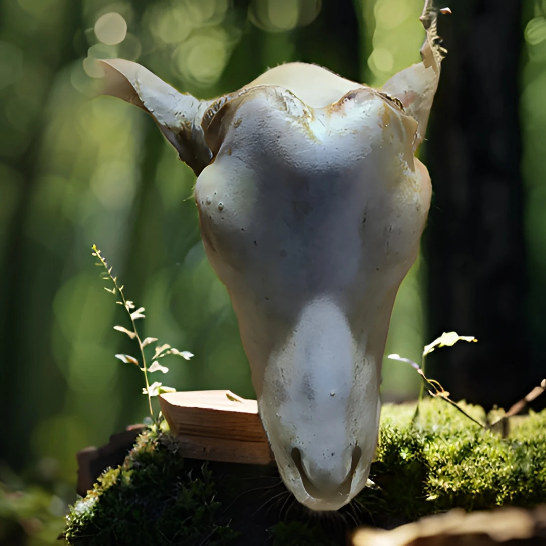 【贵州水城黑山羊】羊头不单拍-正宗散养小耳朵黑山羊