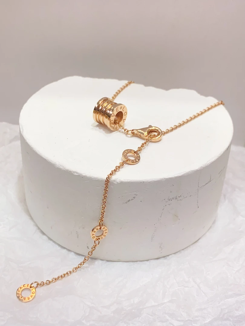 18K 路路通套链/50cm