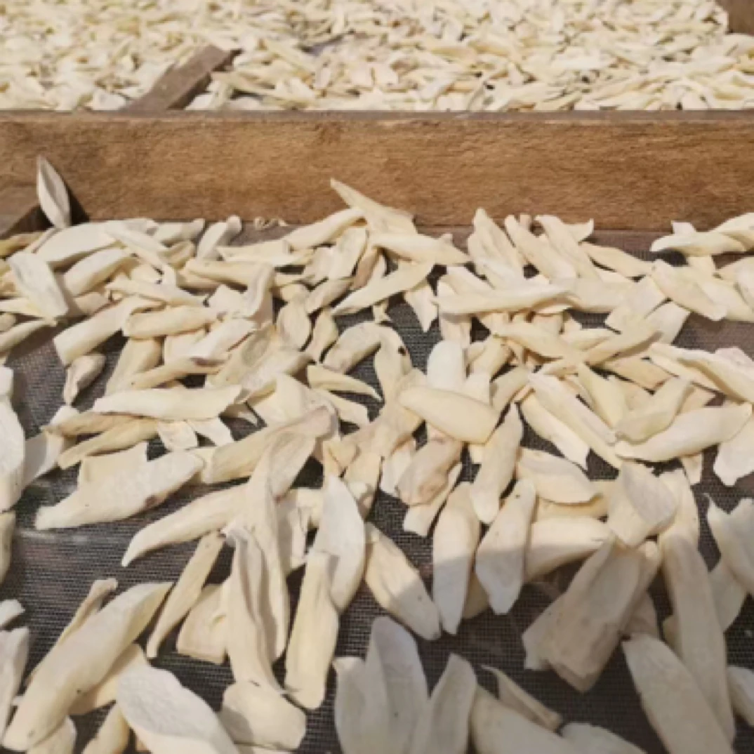 山药片 焦作铁棍山药 自然晾晒