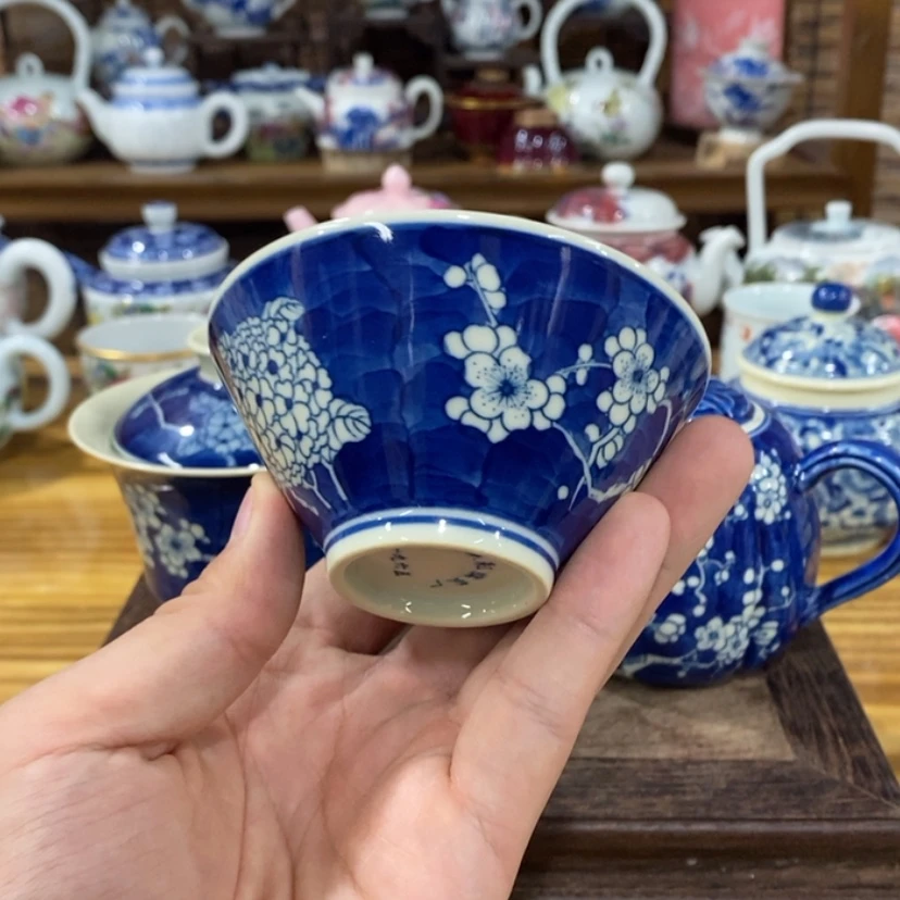 【闪购商品】瓷壶正了八经景德镇的