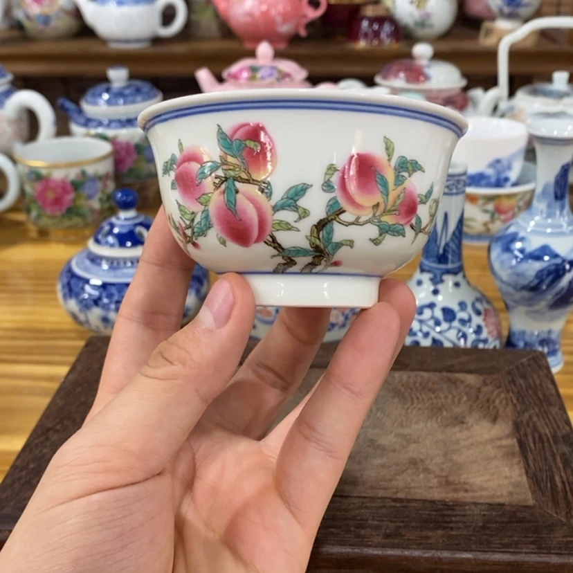 【闪购商品】瓷壶正了八经景德镇的