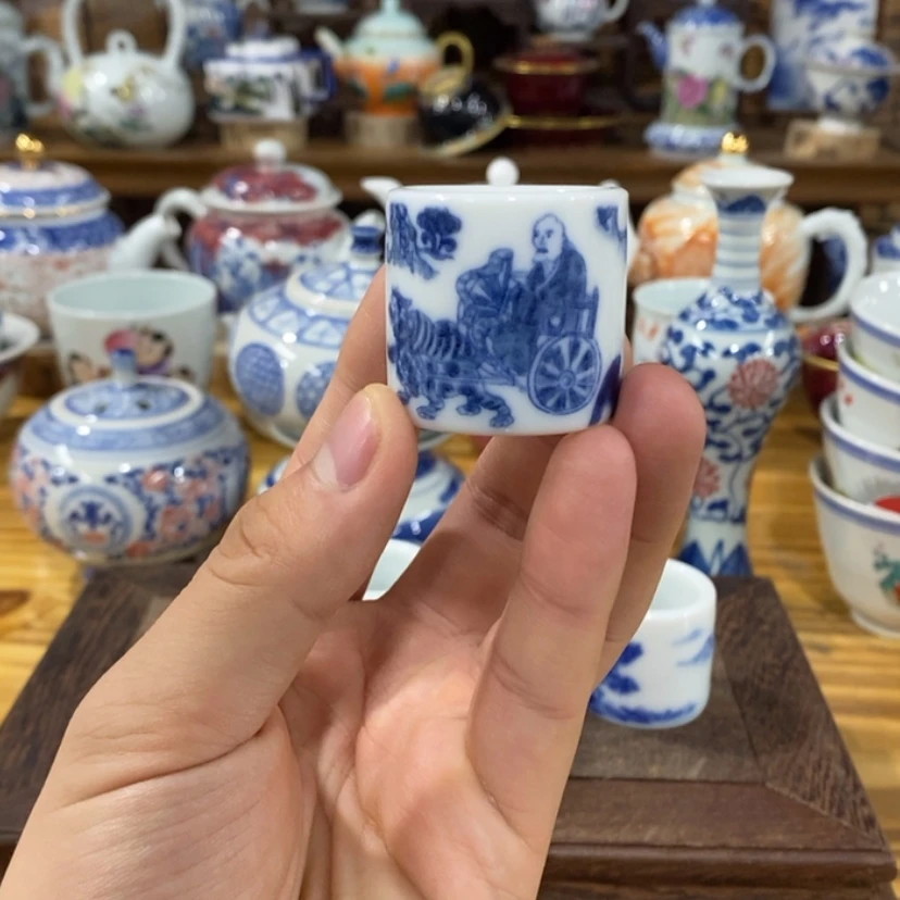 【闪购商品】瓷壶正了八经景德镇的