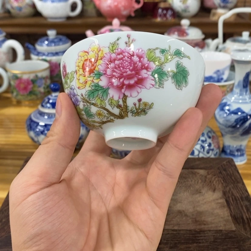 【闪购商品】瓷壶正了八经景德镇的