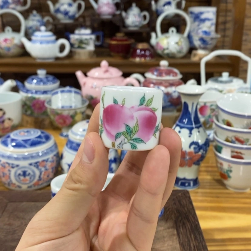 【闪购商品】瓷壶正了八经景德镇的