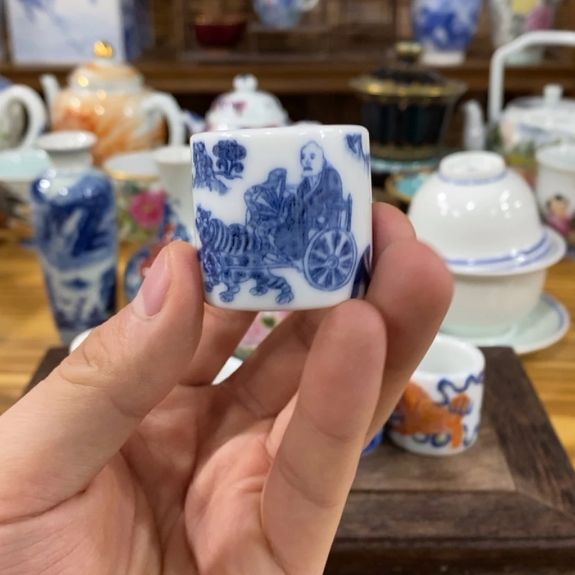 【闪购商品】瓷壶交朋友价钱带走吧