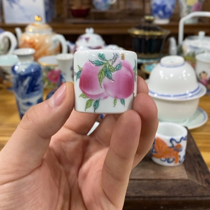 【闪购商品】瓷壶交朋友价钱带走吧