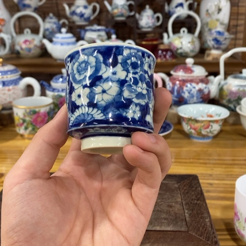 【闪购商品】瓷壶正了八经的景德镇