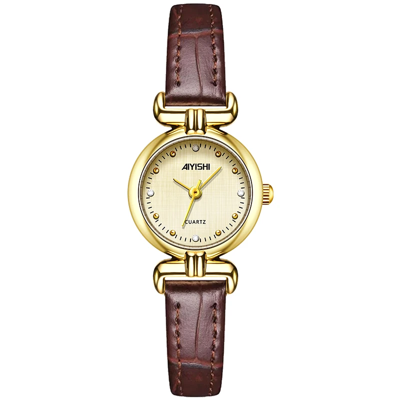 【费爷专属】全新未使用 高档 潮流女士腕表-2115