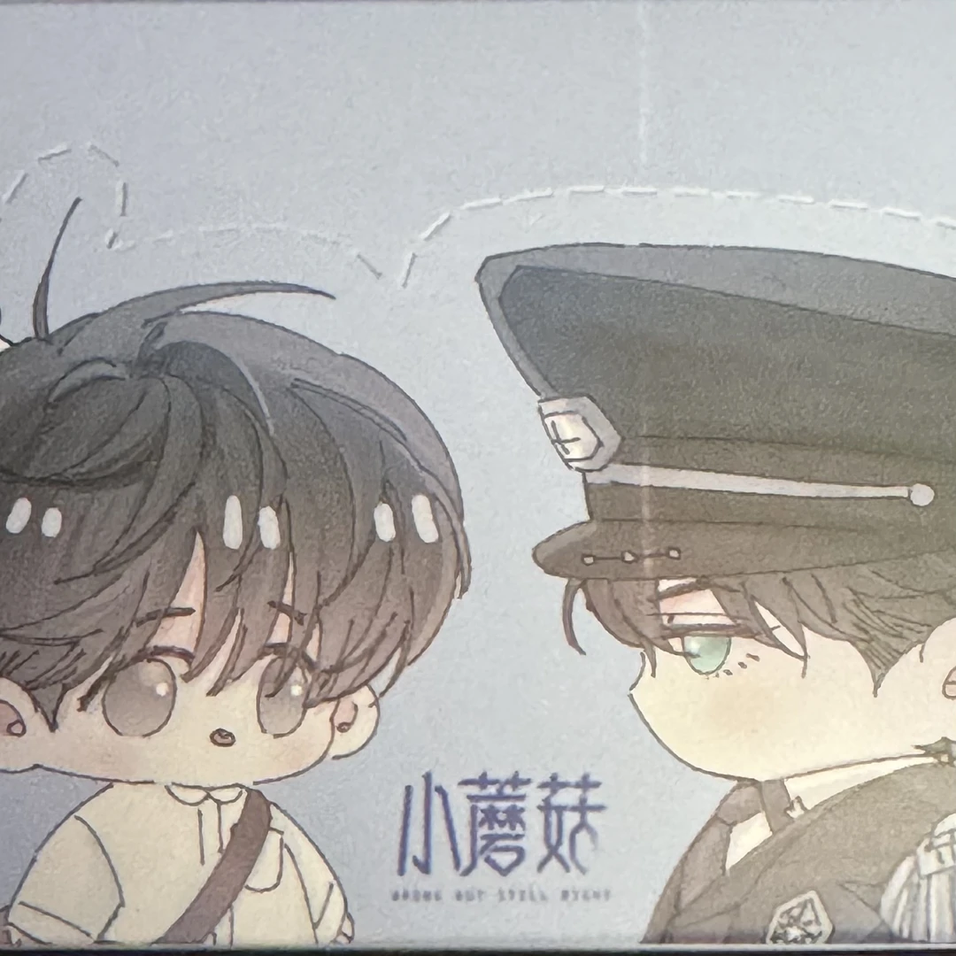 吧唧【小蘑菇徽章盲盒-入夜系列】默认盲盒代拆 未成年禁止下单