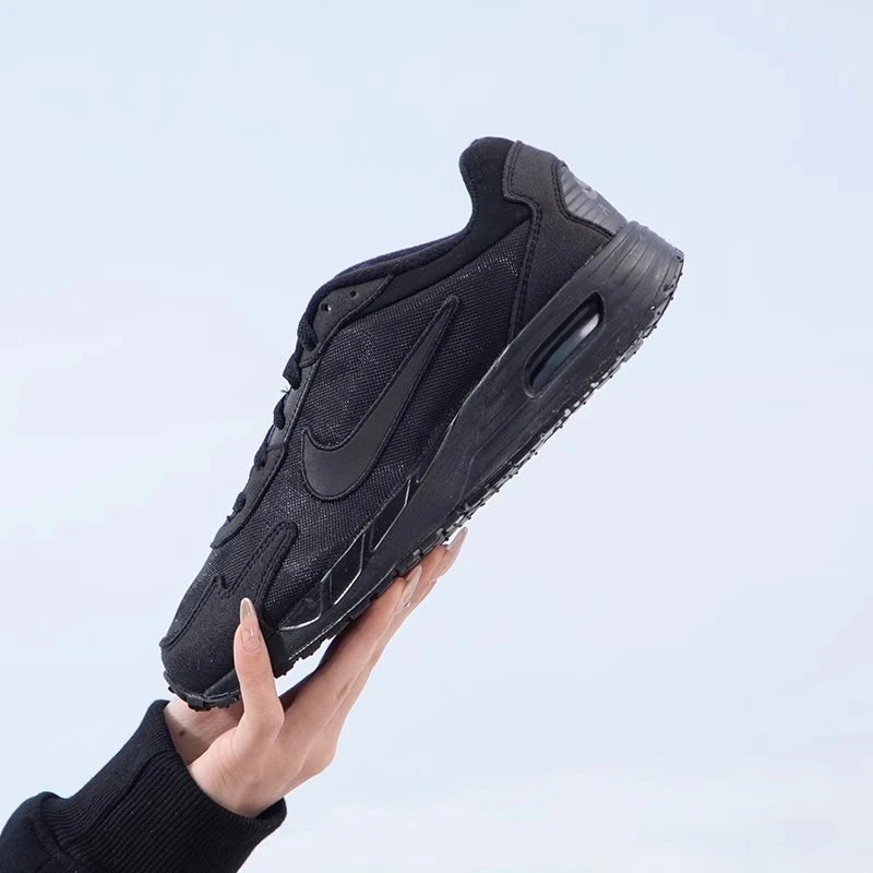 (断码孤品)NIKE/耐克Air Max Solo女鞋生活休闲鞋FN0784-004-35.5