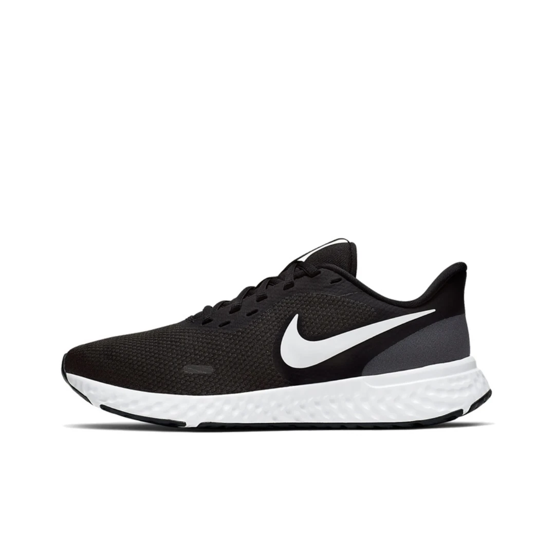 (断码孤品)Nike/耐克 REVOLUTION 5女休闲跑步鞋BQ3207-002-35.5