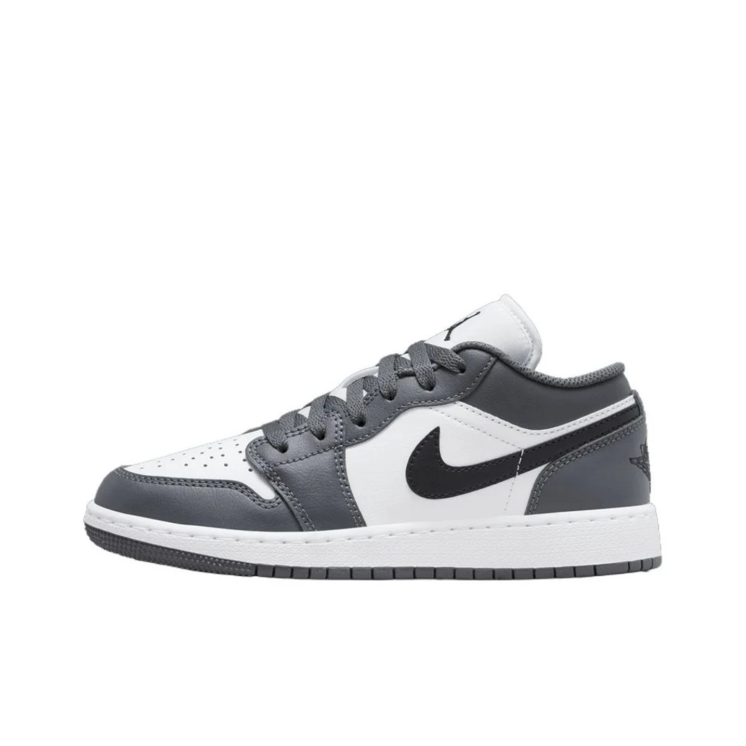 NIKE/耐克 Air Jordan 1 Low(GS)低帮时尚百搭休闲板鞋553560-152