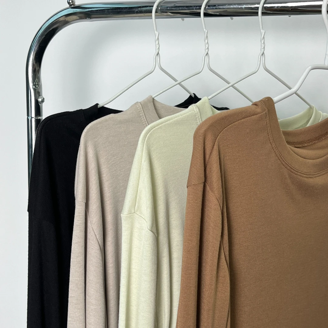 “特惠福利”侧边抽绳罩衫舞蹈服（B84）