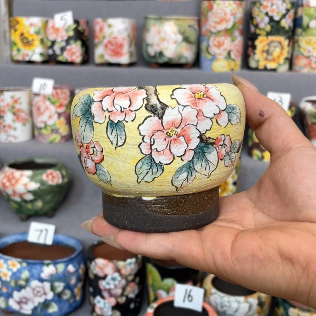 红陶20CM（含）-50CM（不含）顺*