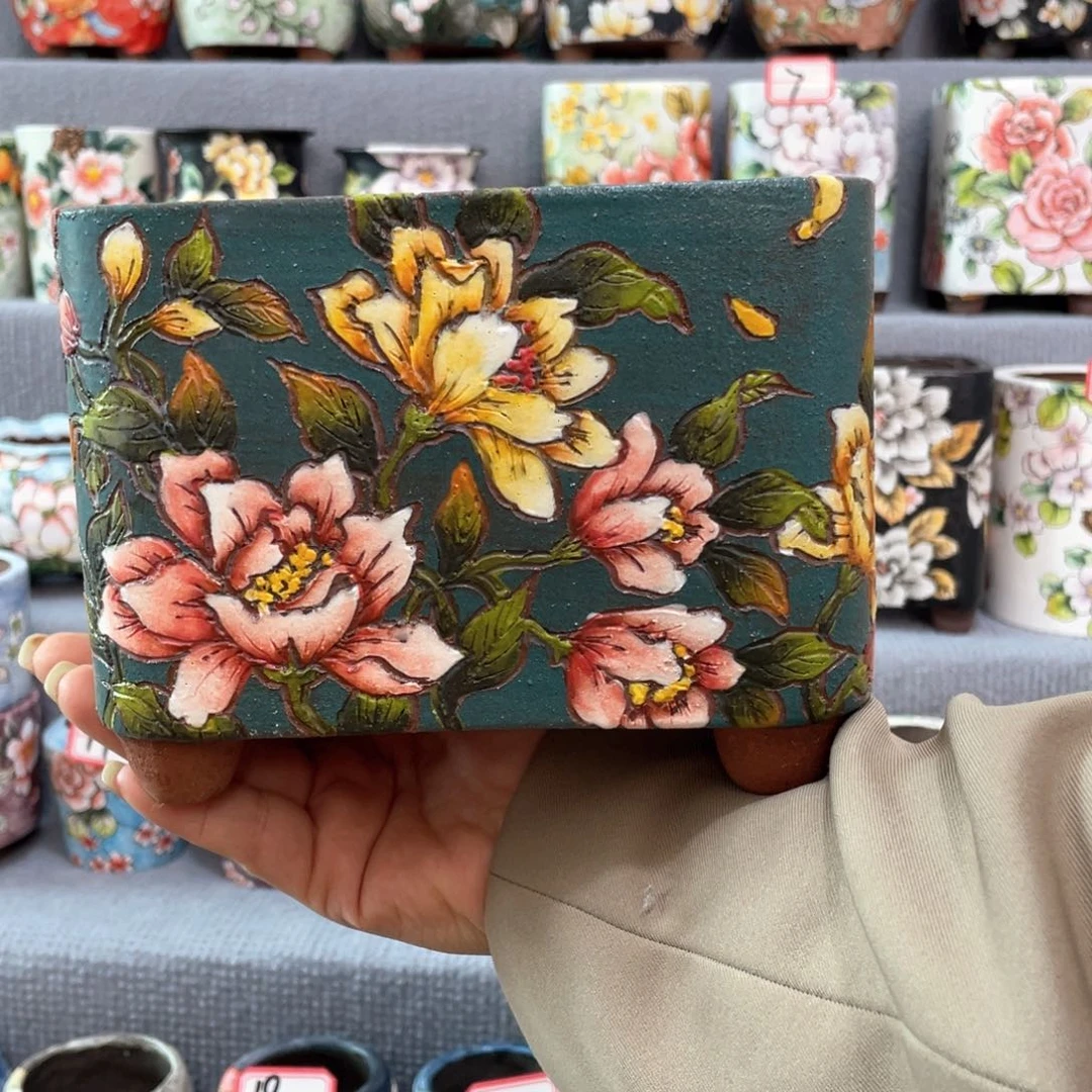 红陶花笺集新品上新