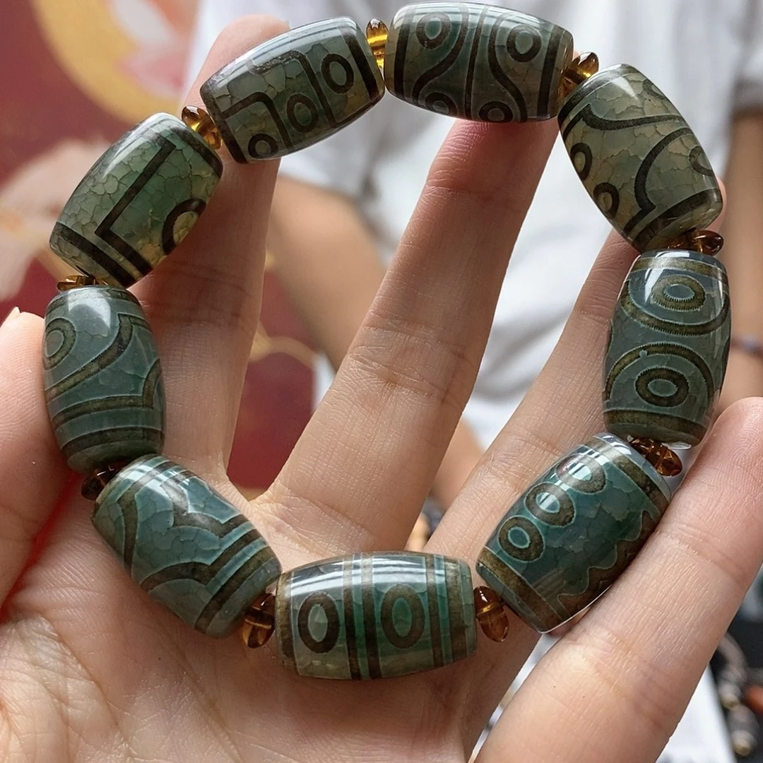 玛瑙/玉髓颈饰合金