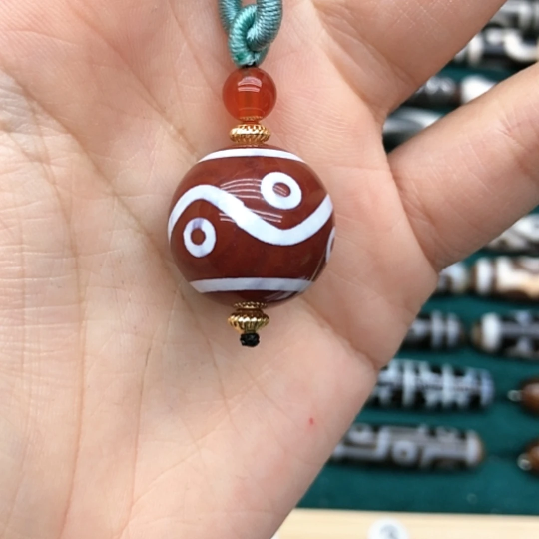 【闪购商品】玛瑙/玉髓颈饰合金