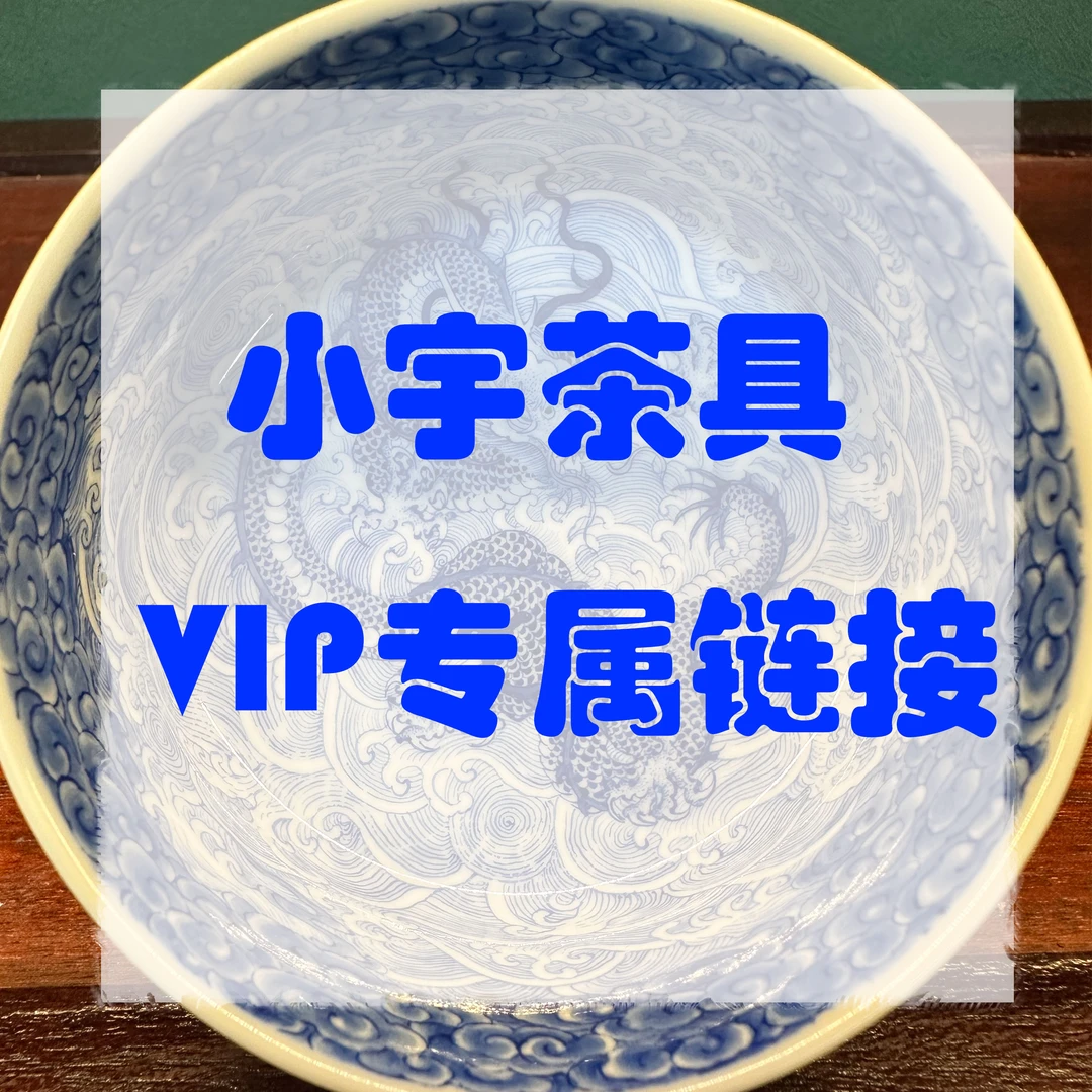 【小宇茶具专属】品察烧水壶专属链接