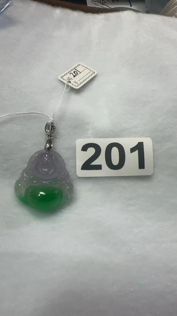 201百搭吊坠佛公