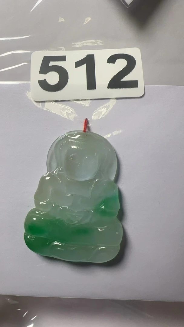 512百搭吊坠观音