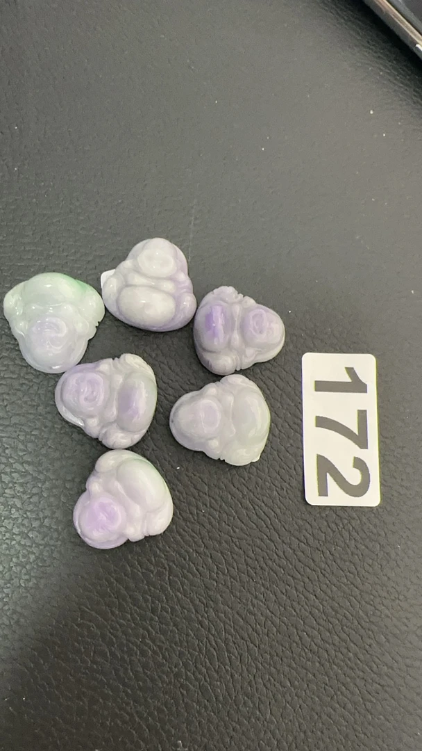 172百搭吊坠佛公发其一