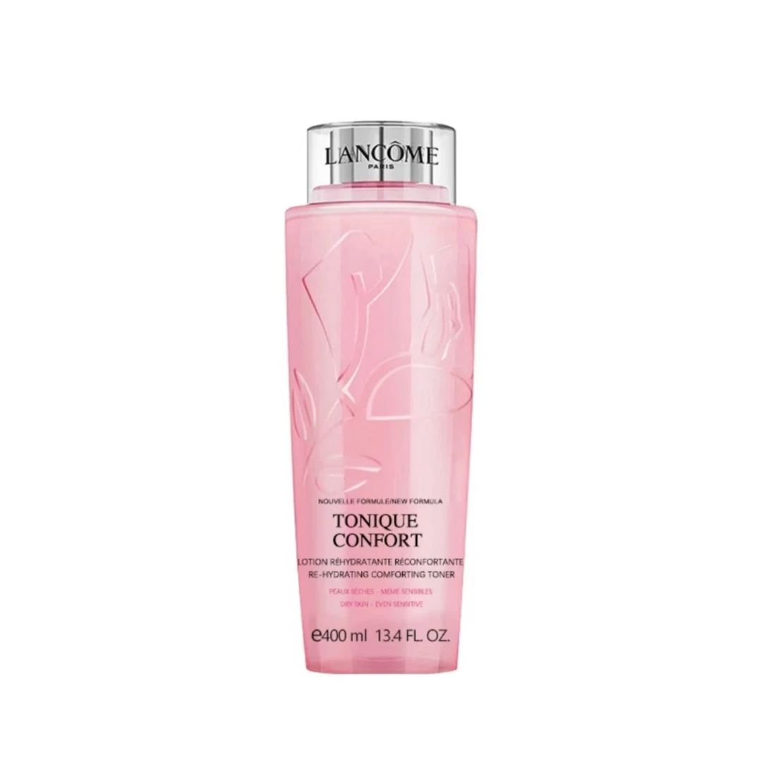 LANCÔME新清滢保湿柔肤水400ml+LANCÔME新清滢保湿柔肤水125ml*2