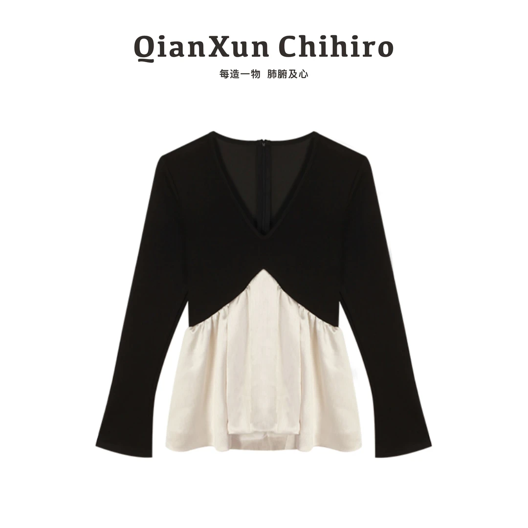 【千寻严选】上衣预Q4SY7483A