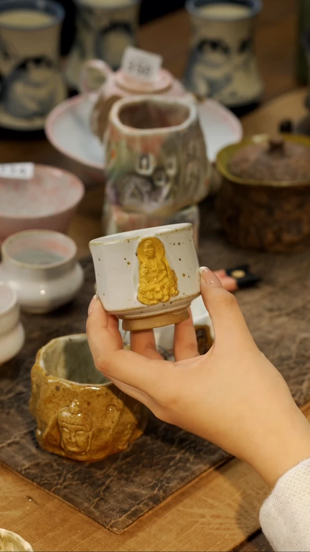 【闪购商品】景德镇纯手工手作358