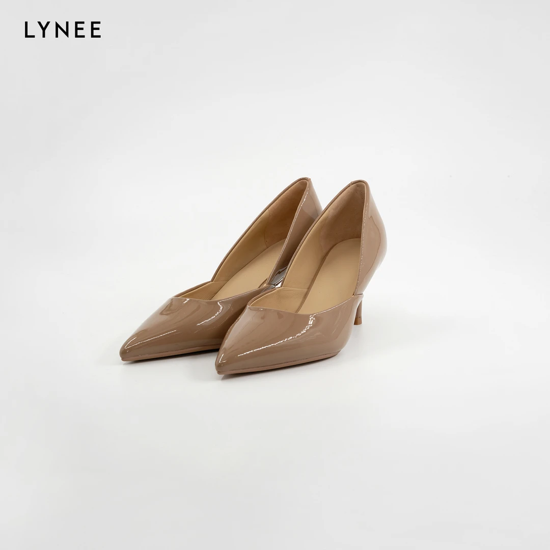 LYNEE 尖头高跟鞋 LAD2ESA006