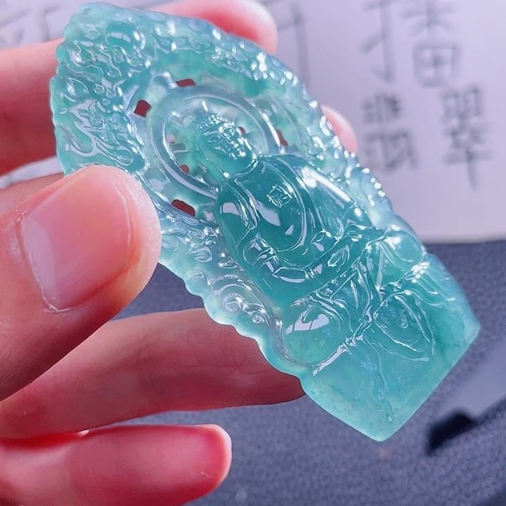 翡翠颈饰未镶嵌99999999