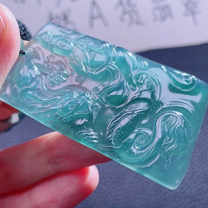 翡翠颈饰未镶嵌999999999