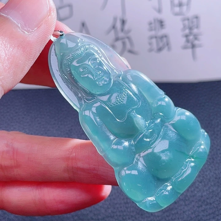 翡翠颈饰未镶嵌99999999
