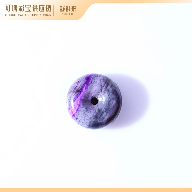 泥地樱花 舒俱来平安扣吊坠合集 KTCB-2571