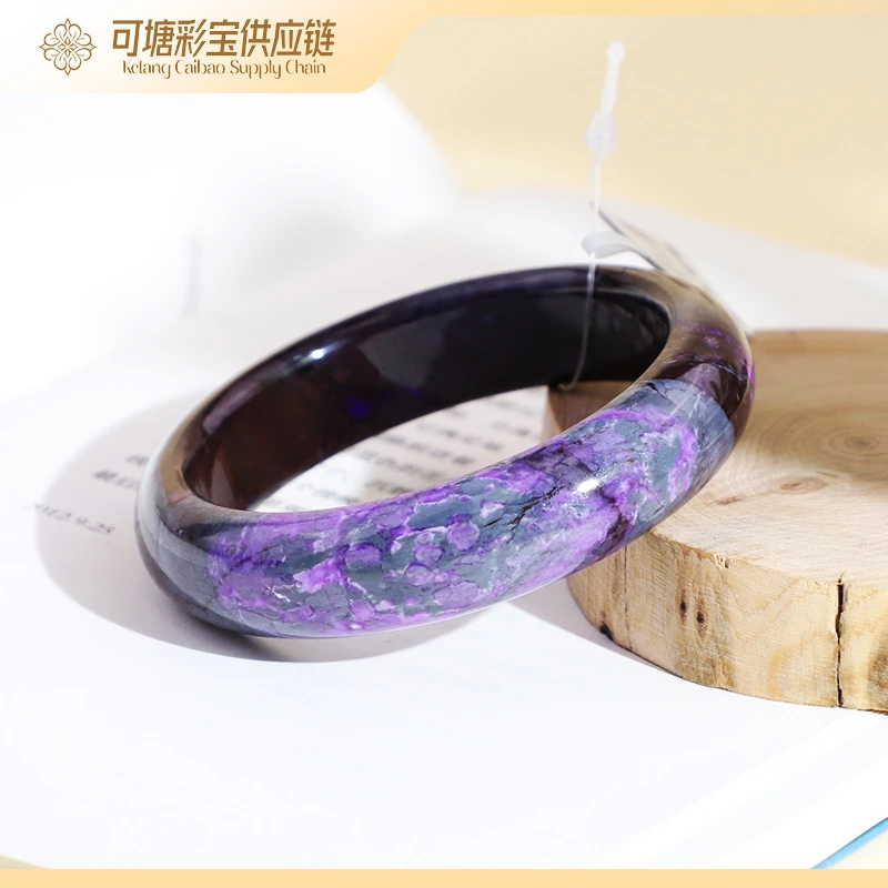 南非舒俱来 A级泥地樱花 舒俱来手镯/1-17号/KTCB-3989