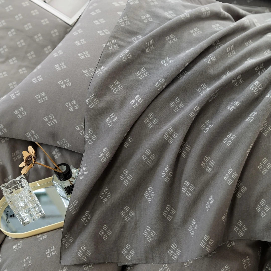 Youfeel【有斐家居】床单体验！双层纱！全棉长绒棉/色织提花！彩蝶