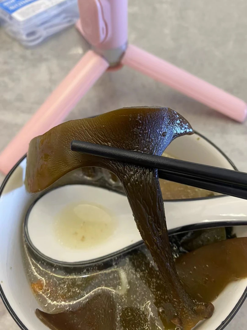 福建南日岛海带头