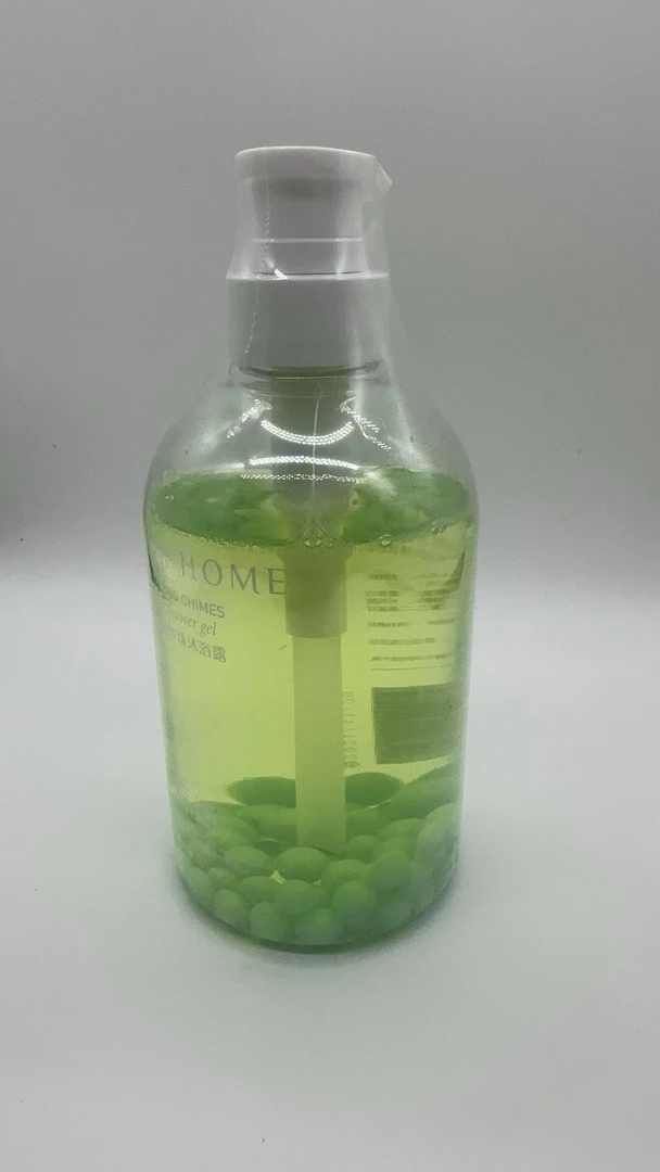 准新品  全新未使用。珍珠沐浴露