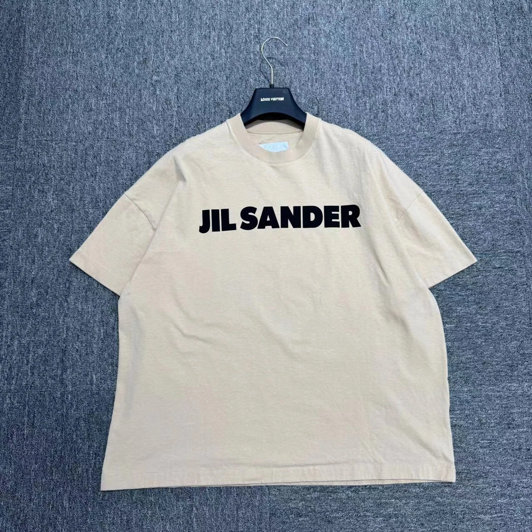 JIL SANDER 经典款短袖/10437/L码/98新