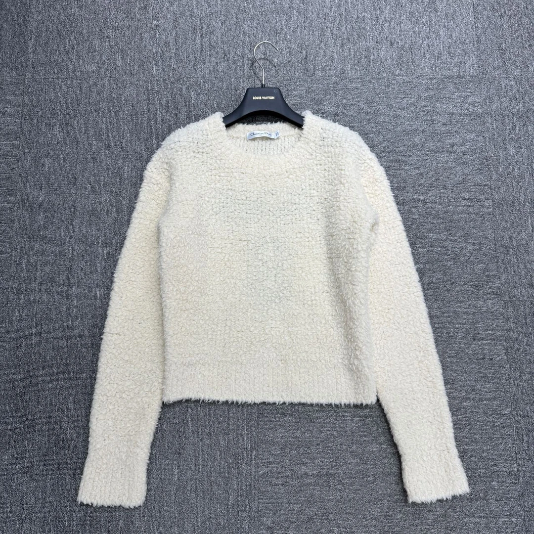 Dior 幸运数字8毛衣/40码/98新/11003