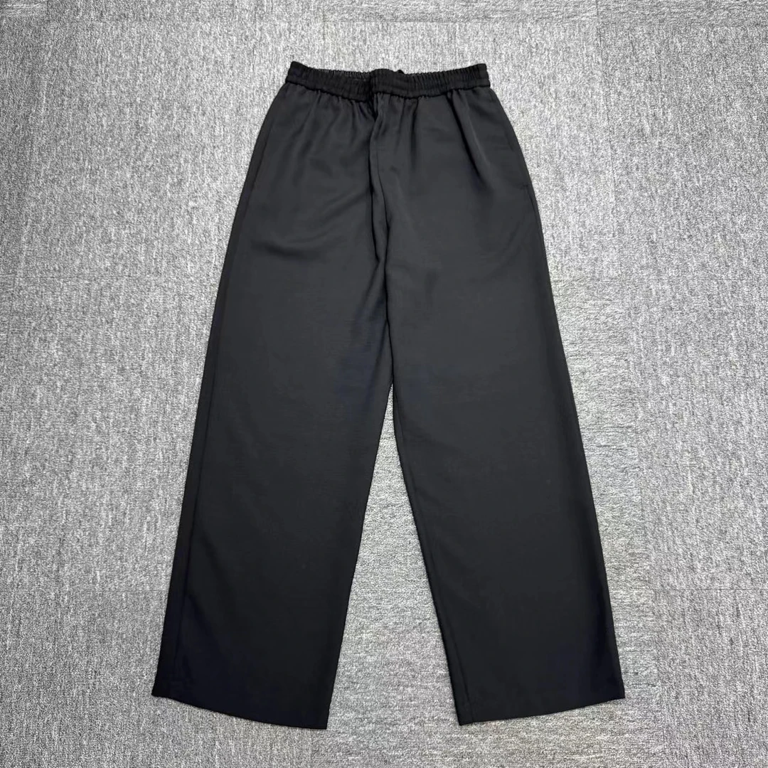 Acne Studios 黑色宽松休闲裤/10449/44码/ 99新