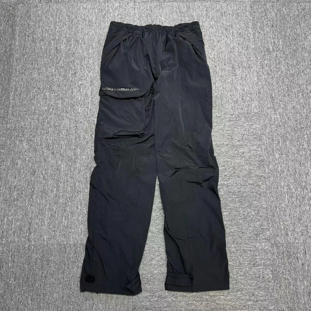louis vuitton lv 2054联名尼龙裤/10979/40码/98新 公价10100