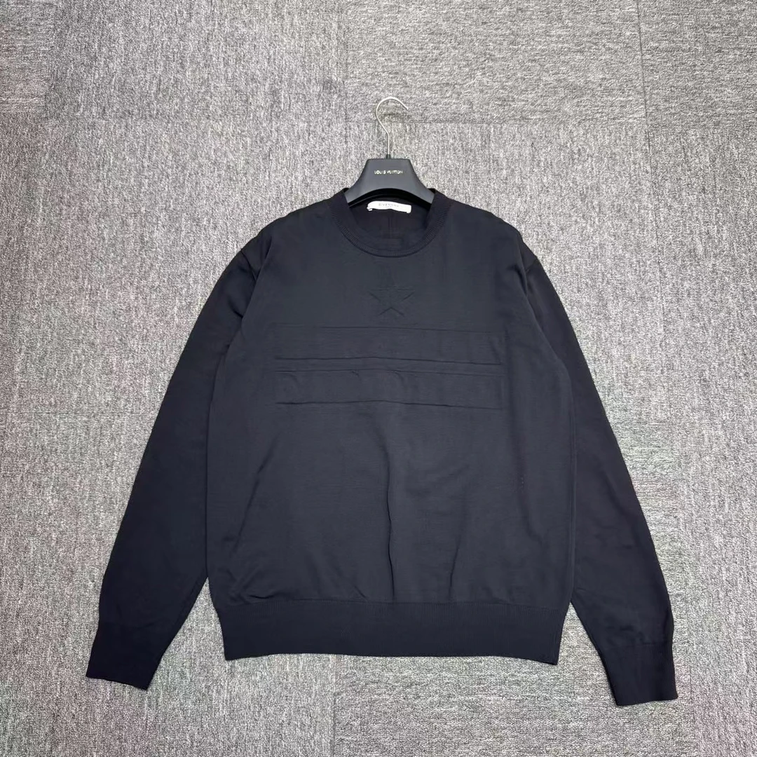 Givenchy 浮雕设计卫衣/11353/L码 /98新